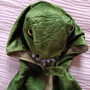 T-Rex Hooded Dinosaur Cape